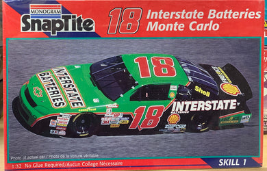 Monte Carlo Interstate 1/32 Snap