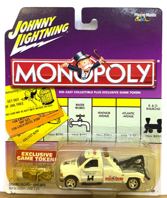 Monopoly - 2000 Ford F-450 Tow Truck 