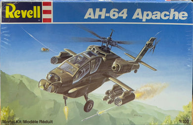 Apache AH64 1/100 1990 ISSUE