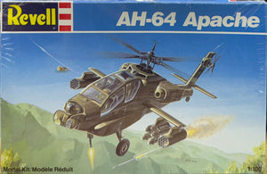 Apache AH64 1/100 1990 ISSUE
