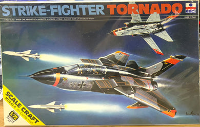 Strike-Fighter Tornado, 1/72 1980 ISSUE