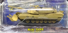 Load image into Gallery viewer, M1A1 Tank 1/100 Johnny Lightning "Military Muscle"