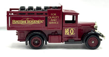 Load image into Gallery viewer, 1934 Ford Model A Truck 1/64 "British Oxygen Col." Made in England