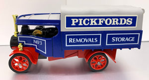 1922 Foden Dampflast-Wagon 1/72, 