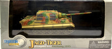Load image into Gallery viewer, German Sd. Kfz. 186 Jagdpanzer VI Jagdtiger Heavy Tank Destroyer - schwere Panzerjager Abteilung 512, Germany, 1945 (1:72 Scale)