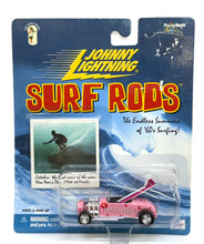 Load image into Gallery viewer, 1932 Ford Roadster "Malibu Babes" Johnny Lightning Surf Rods