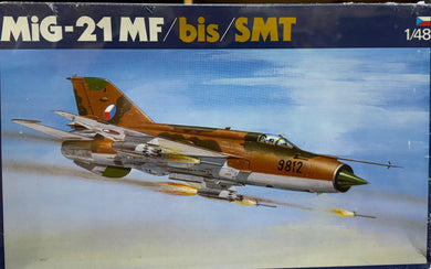 MiG-21MF/bis/SMT, 1/48 1988 ISSUE