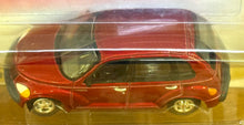Load image into Gallery viewer, 2002 Chrysler PT Cruiser Johnny Lightning Classic Gold 404-15