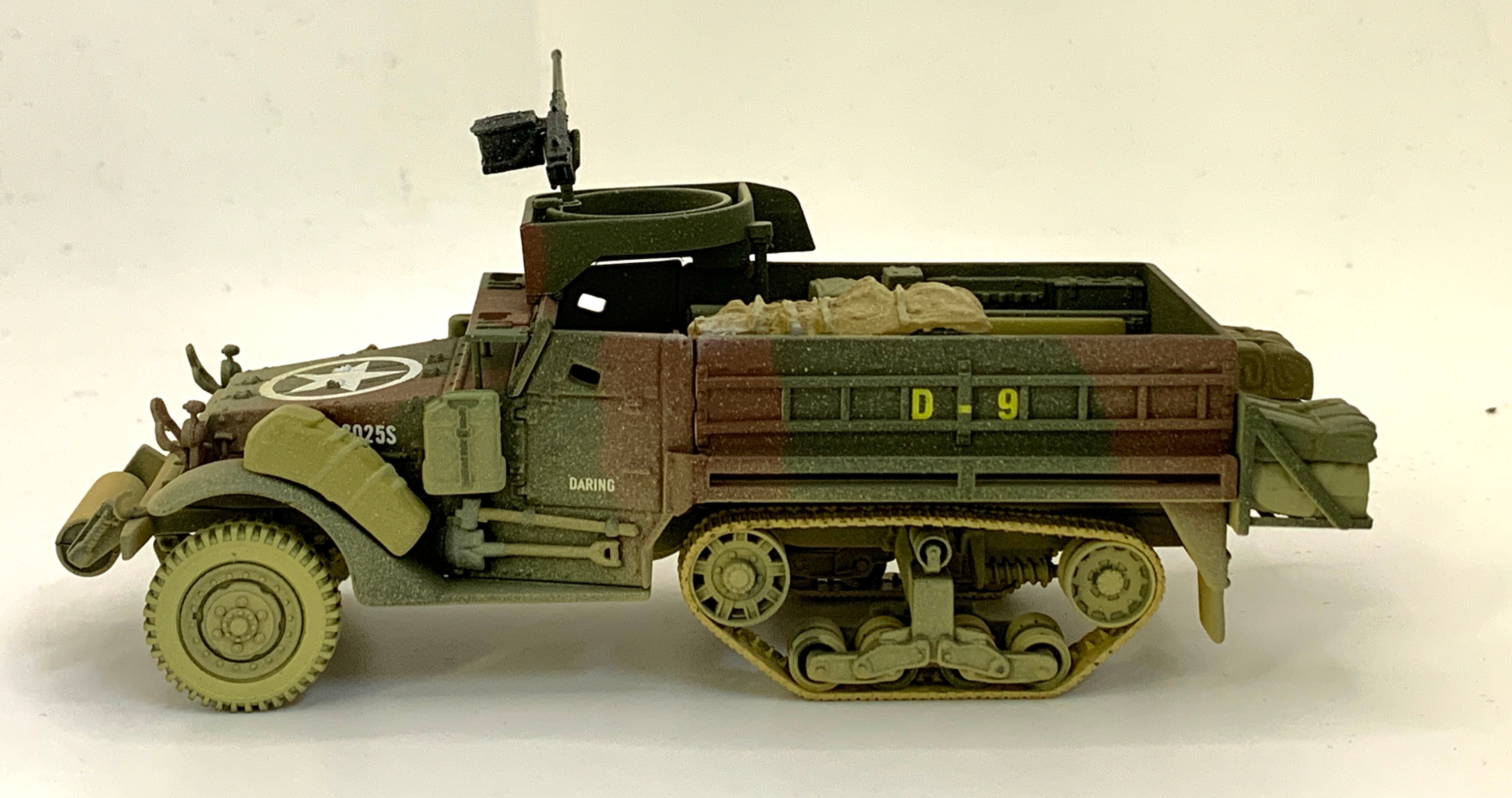 COBI 2536 Half-track US M3 Transporteur blindé COBI 2536 Half-track US M3 Transporteur blindé