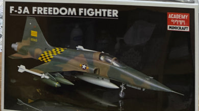 Northrop F5A Freedom Fighter, 1/48 1986 ISSUE