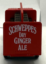 Load image into Gallery viewer, 1934 Chevrolet Bottle Van 1/64 "Schweppes Dry Ginger Ale" Made in England