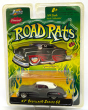 Load image into Gallery viewer, 1947 CADILLAC "Kasino Ken" "Viva Las Vegas" 1/64 DIECAST "ROAD RATS"