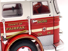 Load image into Gallery viewer, Seagrave K Closed Cab Pumper – Fairfax County, Virginia 1/50