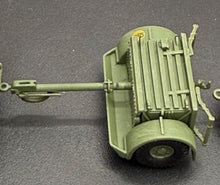 Load image into Gallery viewer, Morris C8 Quad Artillery Tractor, Canadian Army 1st Infantry Div, England, March 1942, w/25 Pounder Gun