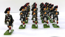 Load image into Gallery viewer, 21-piece Black Watch Regimental Band - Limited Edition
