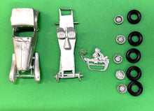 Load image into Gallery viewer, 1948 H.R.G. 1500 Sports. 1/43 White Metal Kit, Made in England