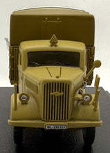 Load image into Gallery viewer, Opel Kfz.305 Blitz Cargo Truck, Luftwaffe, Germany 1/72