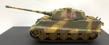 Load image into Gallery viewer, King Tiger (Henschel Turret) 1/72 By Dragon