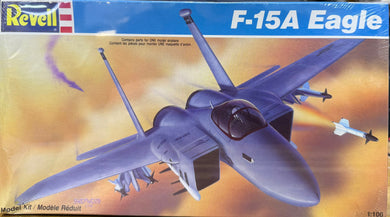 F-15A Eagle, 1/100 1989 ISSUE