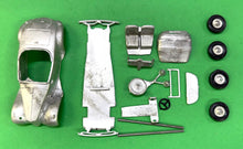Load image into Gallery viewer, 1938 Citroen 11 c.v Roadster. 1/43 White Metal Kit, Made in England