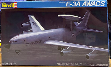 Boeing E3A AWACS 1/139 1980 ISSUE