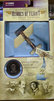 Orville & Wilbur Wright Louis Bleriot Monoplane 1/120