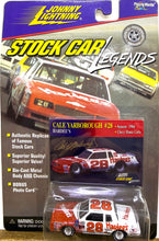Load image into Gallery viewer, Cale Yarborough #28, 1984 Chevy Monte Carlo, Johnny Lightning Stock Car Legends