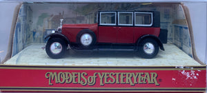 1926 ROLLS ROYCE PHANTOM I  1/45