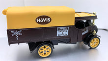 Load image into Gallery viewer, 1922 Foden Dampflast-Wagon 1/72, &quot;Hovis&quot;