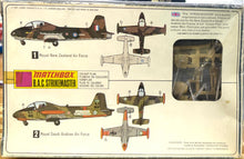 Load image into Gallery viewer, B.A.C.167 Strikemaster, 1/72 1974 ISSUE