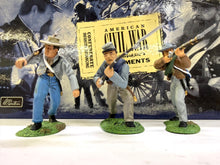 Load image into Gallery viewer, Confederate Advancing 3-piece set