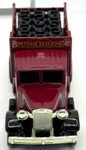 Load image into Gallery viewer, 1934 Ford Model A Truck 1/64 "British Oxygen Col." Made in England