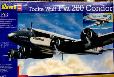 Focke Wulf Fw 200 Condor, 1/72 1991 ISSUE