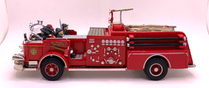 American La France Open Cab Pumper Bethpage NY 1/50