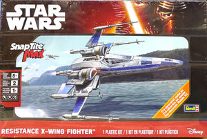 Star Wars Resistance X-Wing Fighter SnapTite Max  1/50