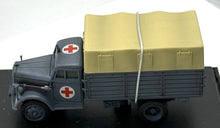 Load image into Gallery viewer, Opel Kfz.305 Blitz Ambulance, German Army Sanitäts-Abteilung 30, Russia, 1941