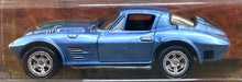 Load image into Gallery viewer, 1963 Corvette GS (Blue) - Johnny Lightning - Corvette Collection