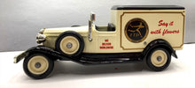 Load image into Gallery viewer, 1936 Packard Delivery Van "F T D Say It with Flowers" 1/56 Made in England