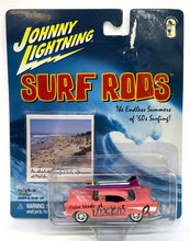 Load image into Gallery viewer, 57 Chevy "Palos Verde Vixens" Johnny Lightning Surf Rods
