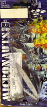 Load image into Gallery viewer, CL Fiji - 1/2400 - Crown Colony Class of 11 ships, compact 6in gun designs.