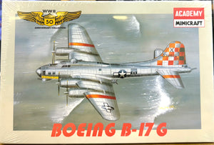 B17G Flying Fortress 1/144