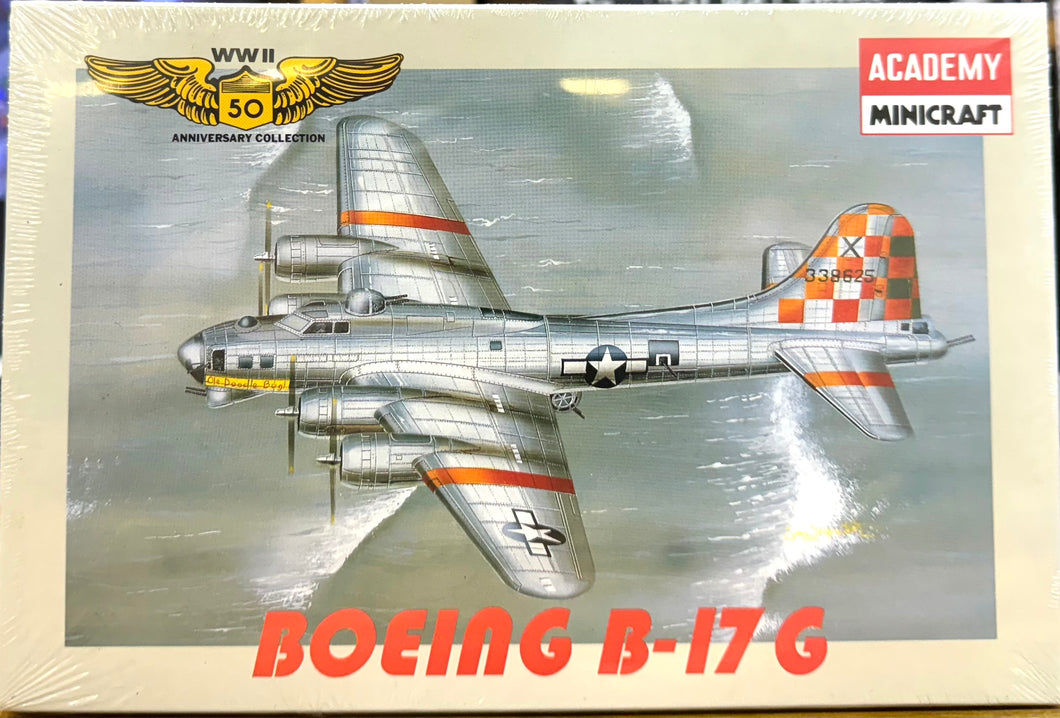 B17G Flying Fortress 1/144