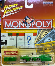 Load image into Gallery viewer, Monopoly - 1959 Cadillac Eldorado Covetable - Includes Game Token