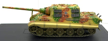 Load image into Gallery viewer, German Sd. Kfz. 186 Jagdpanzer VI Jagdtiger Heavy Tank Destroyer - schwere Panzerjager Abteilung 512, Germany, 1945 (1:72 Scale)