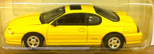 Load image into Gallery viewer, 2002 Chevy Monte Carlo Johnny Lightning Classic Gold 404-15