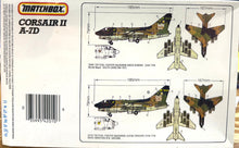 Load image into Gallery viewer, Corsair II A-7D, 1/72 1983 ISSUE