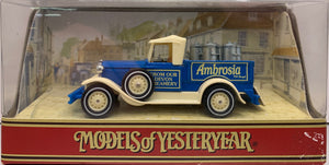 1930 Model A Ford 1/43 "FROM OUR DEVON CREAMERY" "AMBROSIA"