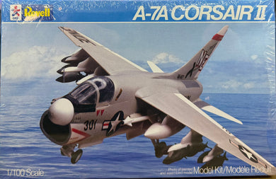 A-7A Corsair II, 1/100 1985 ISSUE