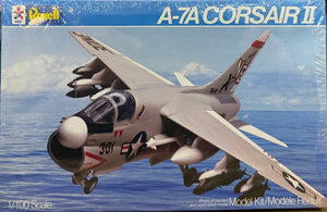 A-7A Corsair II, 1/100 1985 ISSUE
