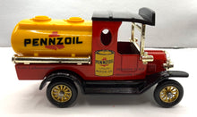 Load image into Gallery viewer, 1920 FORD MODEL T TANKER TRUCK "Pennzoil" 1/46 Made in England